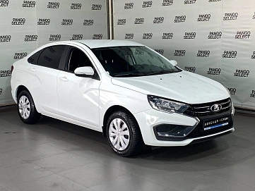 Lada (ВАЗ) Vesta, 2024г, передний привод, автомат