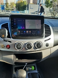 Mitsubishi L200, 2011г, полный привод, автомат