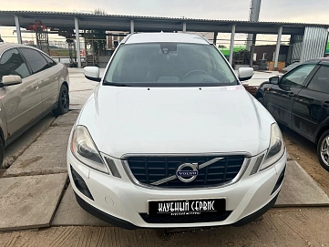 Volvo XC60, 2009г, полный привод, автомат