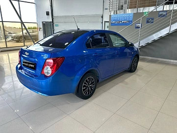 Chevrolet Aveo, 2012г, передний привод, автомат
