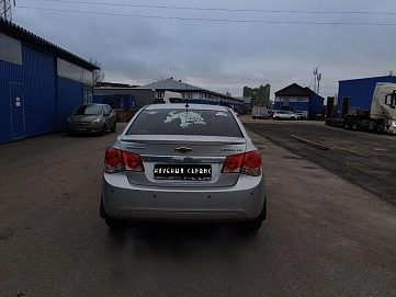 Chevrolet Cruze, 2011г, передний привод, автомат