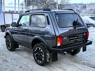 Lada (ВАЗ) , 2025г., полный привод, механика