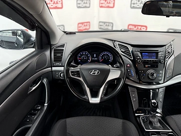 Hyundai i40, 2014г., передний привод, автомат