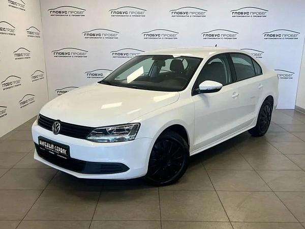 Volkswagen Jetta, 2014г., передний привод, автомат