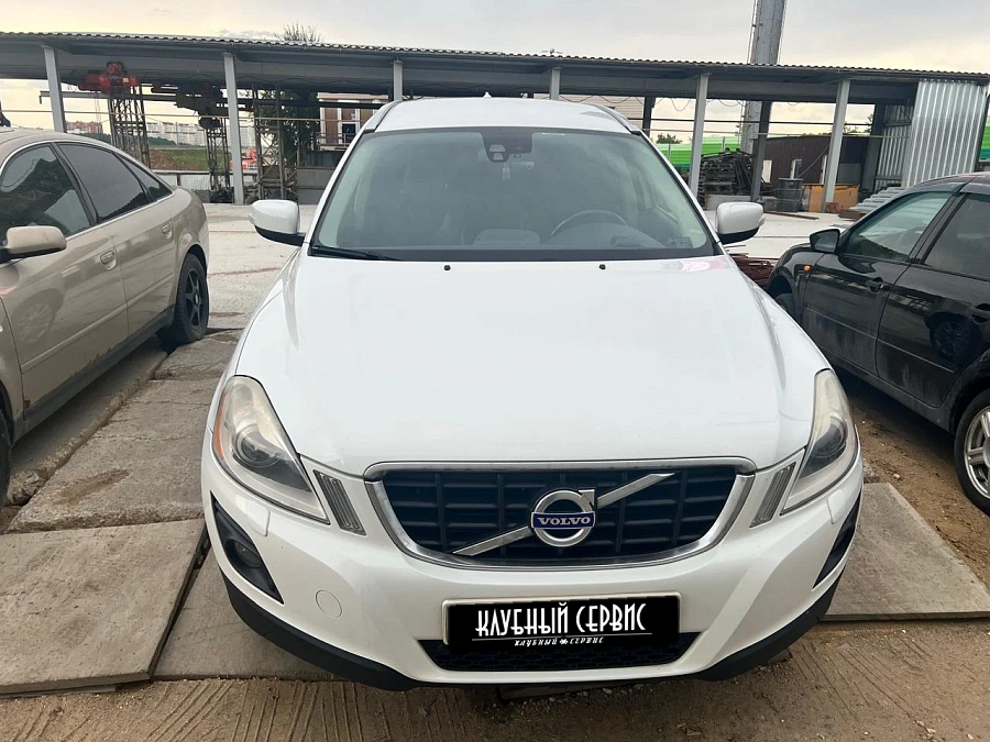 Volvo XC60, 2009г., полный привод, автомат