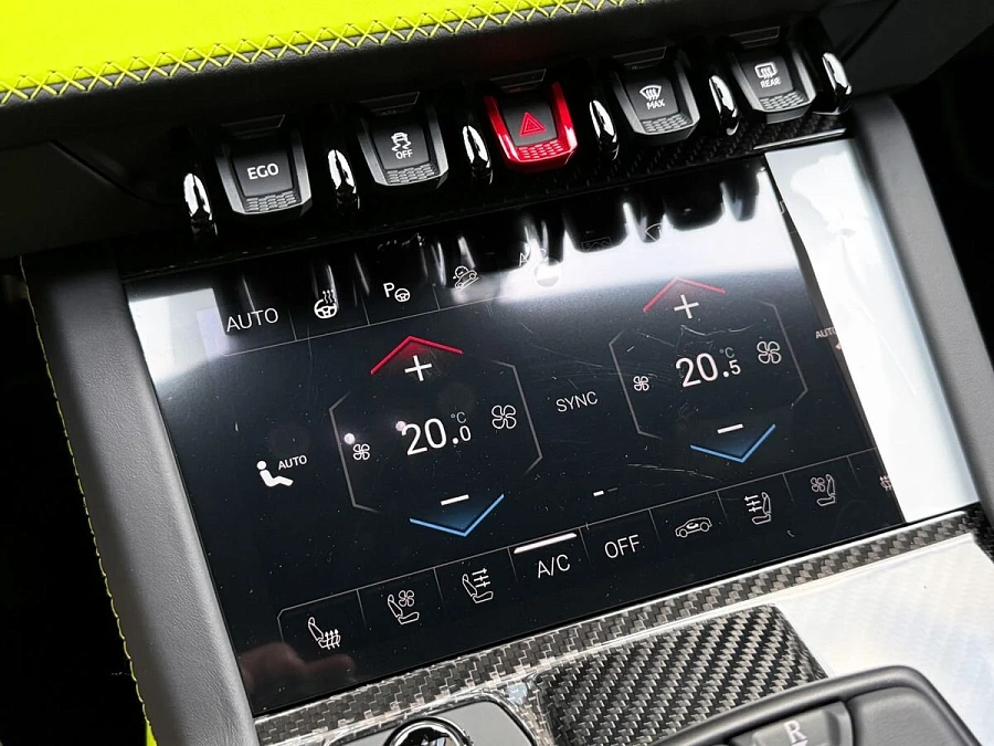 Lamborghini Urus, 2025г., полный привод, автомат