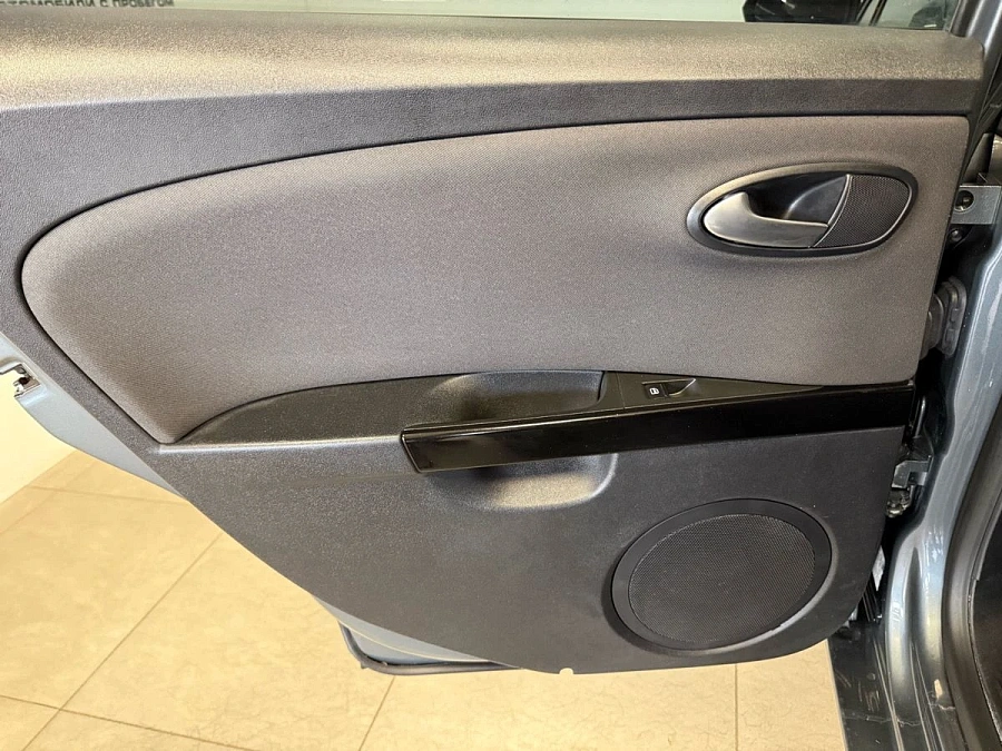 SEAT Leon, 2012г., передний привод, механика