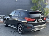BMW X1, 2018г., передний привод, робот