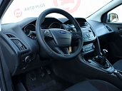 Ford Focus, 2016г., передний привод, механика
