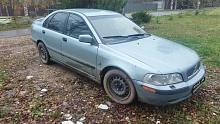 Volvo S40, 2003г., передний привод, механика