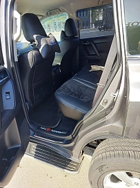 Toyota Land Cruiser Prado, 2014г, полный привод, автомат