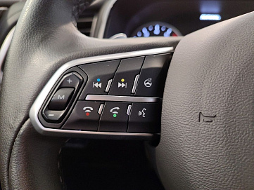 Haval F7x, 2021г, передний привод, автомат