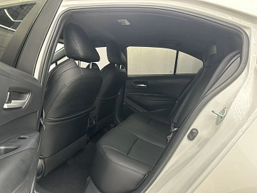 Toyota Levin, 2022г, передний привод, вариатор