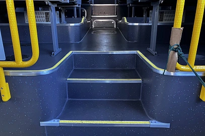 Yutong ZK6116, 2025г, Задний привод, Автомат