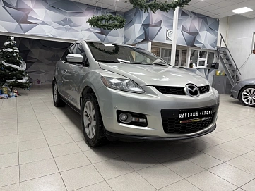 Mazda CX-7, 2008г, полный привод, автомат
