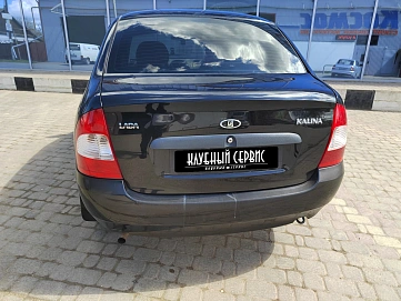 Lada (ВАЗ) Kalina, 2010г, передний привод, механика