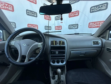 Vortex Corda, 2011г, передний привод, механика