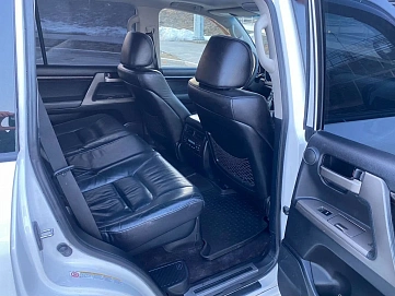 Toyota Land Cruiser, 2011г, полный привод, автомат