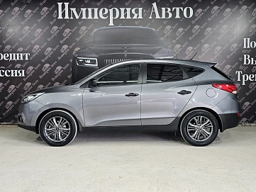 Hyundai ix35, 2014г, передний привод, автомат