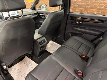 Honda CR-V, 2025г, полный привод, вариатор