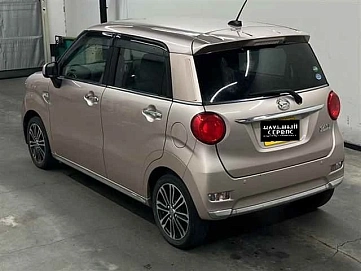Daihatsu Cast, 2021г, передний привод, вариатор