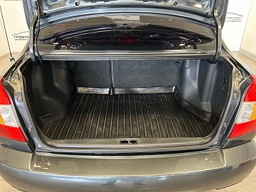 Hyundai Accent, 2008г, передний привод, автомат