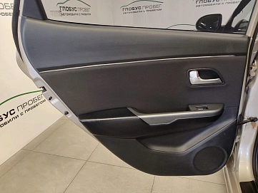 Kia Rio, 2013г., передний привод, механика