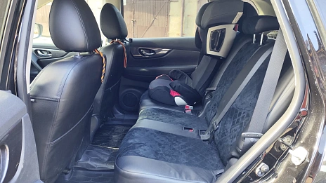 Nissan X-Trail, 2021г, полный привод, вариатор