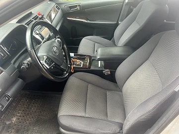 Toyota Camry, 2016г, передний привод, автомат