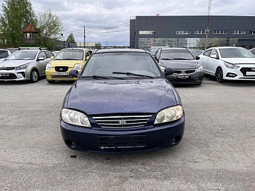 Kia Spectra, 2008г, передний привод, механика