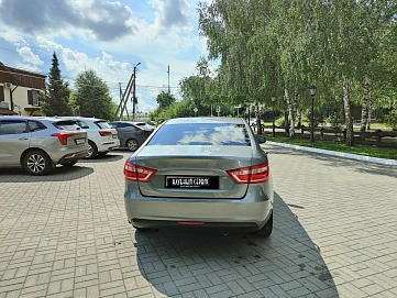 Lada (ВАЗ) Vesta, 2020г, передний привод, механика