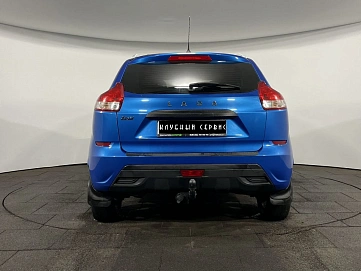 Lada (ВАЗ) XRAY, 2020г, передний привод, механика