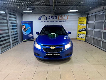 Chevrolet Cruze, 2009г, передний привод, автомат