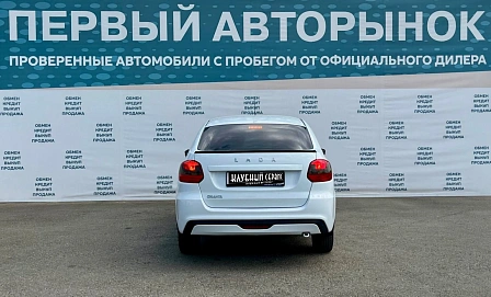 Lada (ВАЗ) Granta, 2023г, передний привод, механика