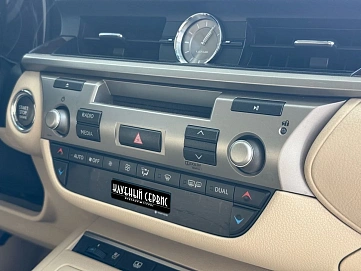 Lexus ES, 2013г, передний привод, автомат