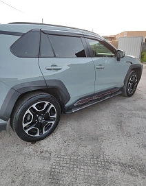 Toyota RAV4, 2019г, полный привод, вариатор
