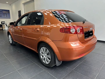 Chevrolet Lacetti, 2007г, передний привод, механика