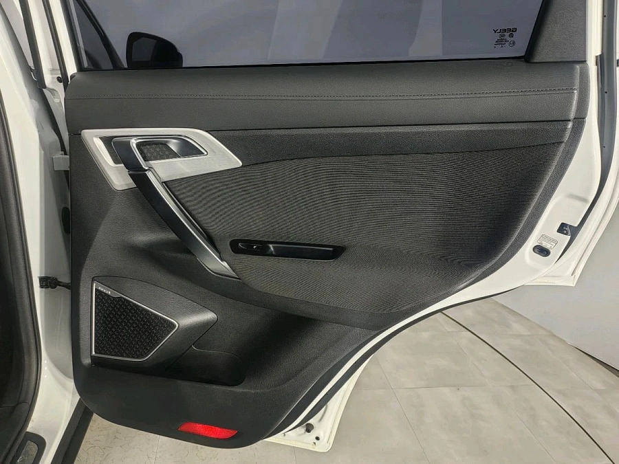 Geely Atlas, 2019г., передний привод, автомат