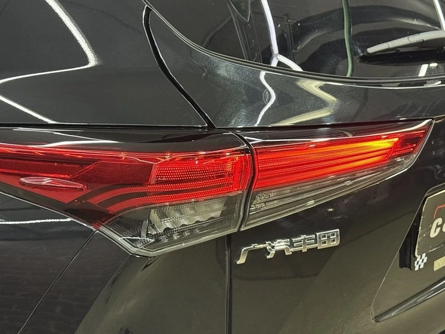 Toyota Highlander, 2026г., полный привод, автомат