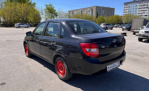 Lada (ВАЗ) Granta, 2017г., передний привод, механика