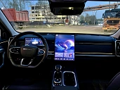Jaecoo J7, 2023г., передний привод, робот