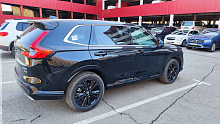 Honda CR-V, 2025г., полный привод, вариатор