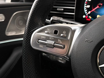 Mercedes-Benz GLS, 2022г, полный привод, автомат