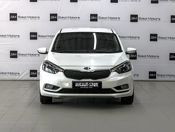 Kia Cerato, 2013г, передний привод, механика