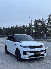 Land Rover Range Rover Sport, 2023г, полный привод, автомат