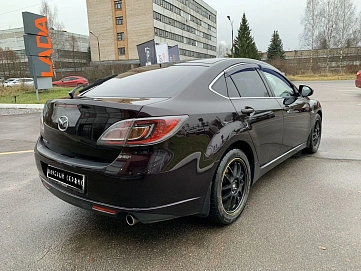 Mazda 6, 2007г, передний привод, механика