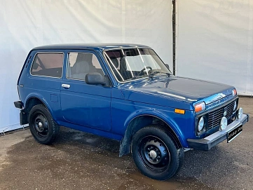 Lada (ВАЗ) , 2011г., полный привод, механика