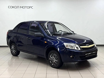 Lada (ВАЗ) Granta, 2012г, передний привод, механика