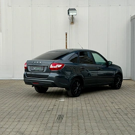 Lada (ВАЗ) Granta, 2024г, передний привод, механика