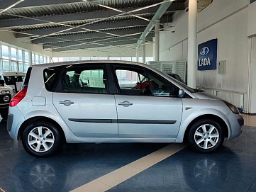 Renault Scenic, 2008г, передний привод, механика